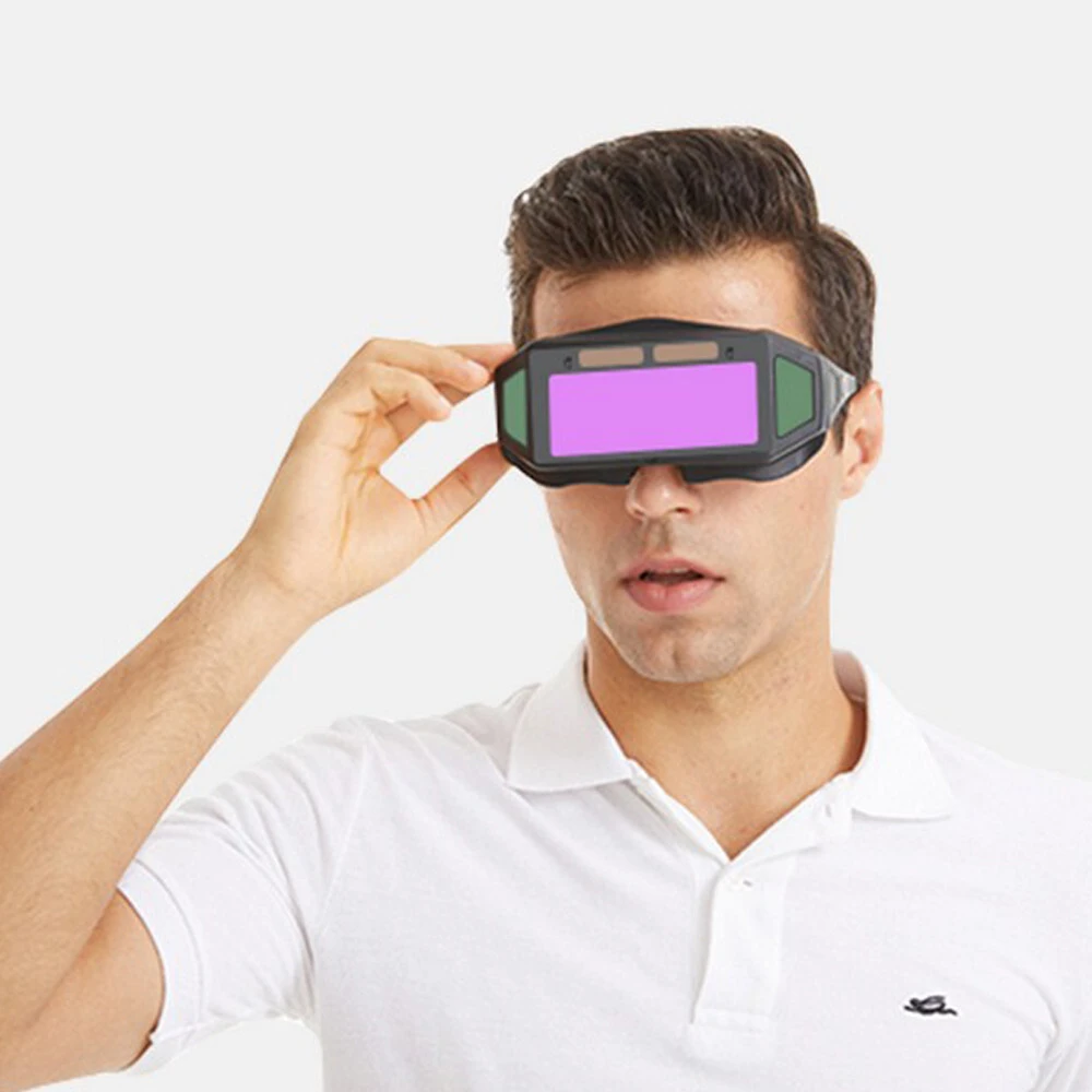 2025 New Automatic Variable Photoelectric Welding Glasses