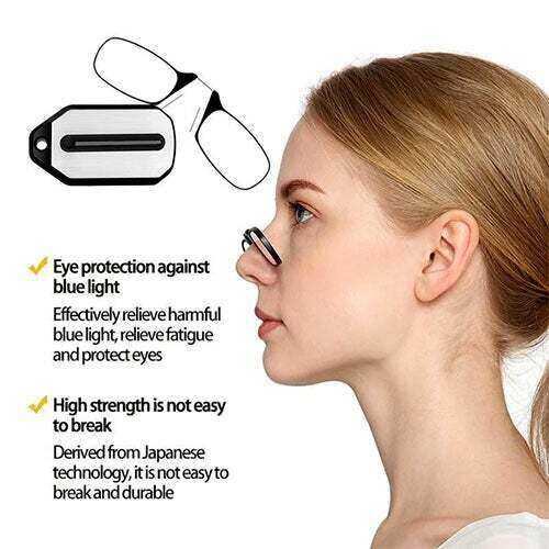 Keychain Reading Glasses