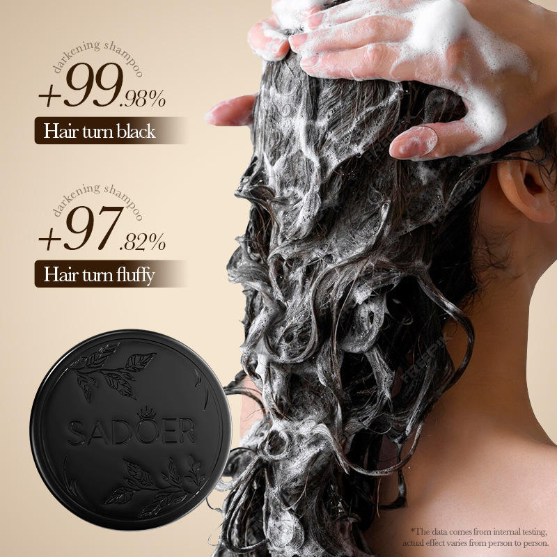 🔥BUY MORE SAVE MORE🔥Polygonum Herbal Shampoo Bar