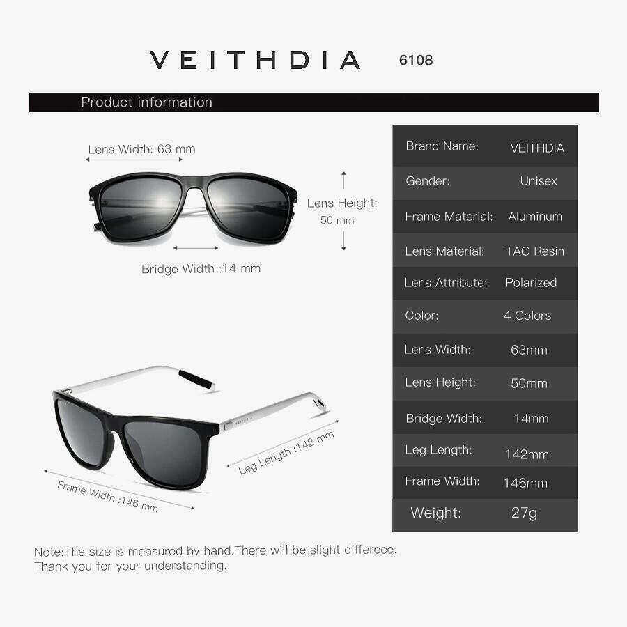 2025 New Design Aluminum Magnesium Polarized Sunglasses