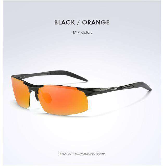 2025 NEW Photochromic Sunglasses with Anti-glare Polarized Lens