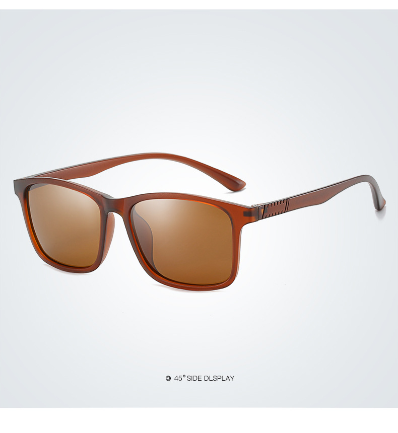 2025 New Fashion Polarized Sunglasses