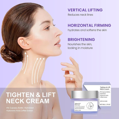 🔥BUT 1 GET 1 FREE - Neck Firming Cream