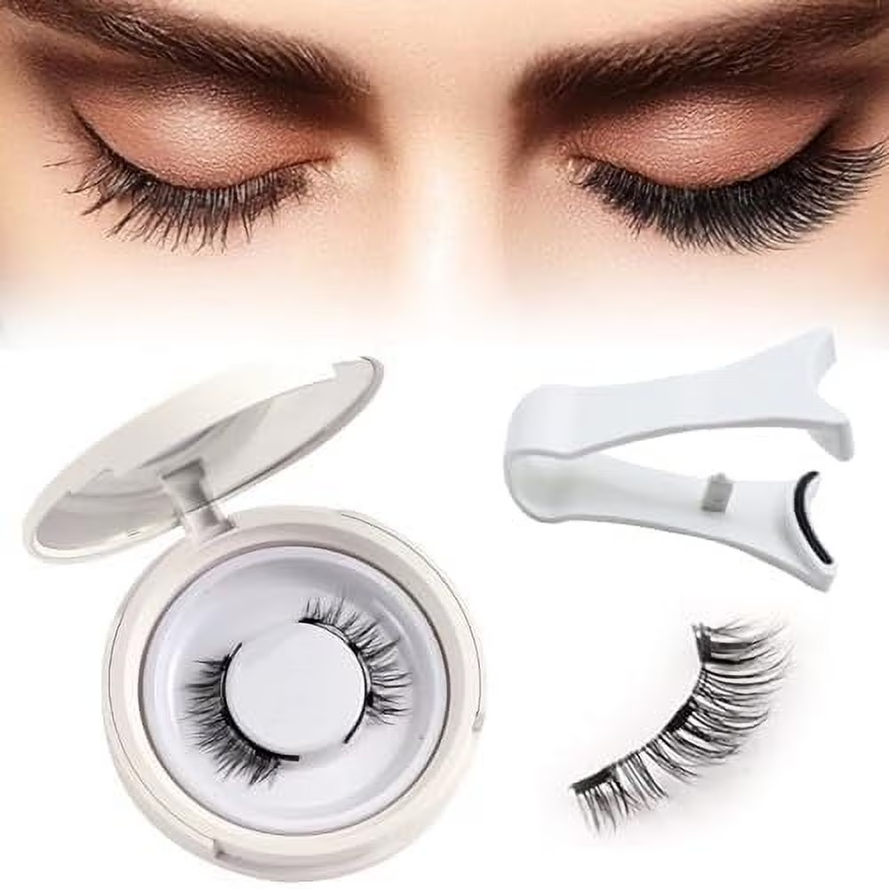 🔥BUY 1 GET 1 FREE🔥Magnetic Eyelashes with Applicator Kit