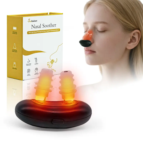 (😍Summer sale - 🔥50% off) Intelligent infrared nasal relaxer