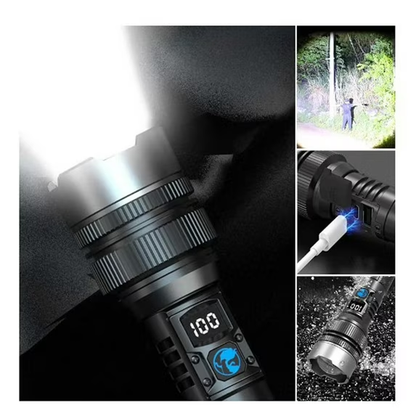 🏆 #1 Bestselling🏆2-in-1 Strong Flashlight