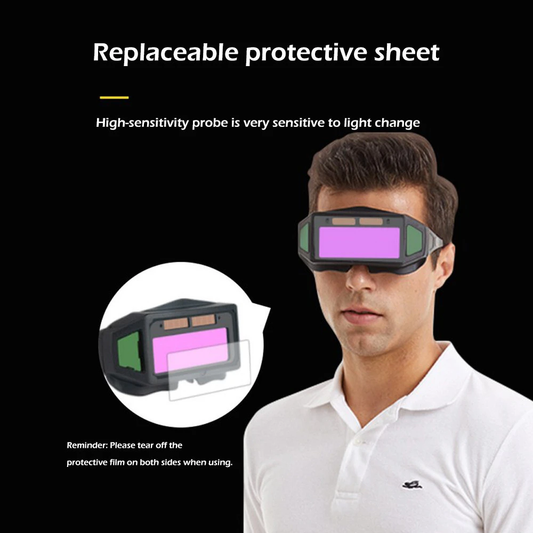 2025 New Automatic Variable Photoelectric Welding Glasses