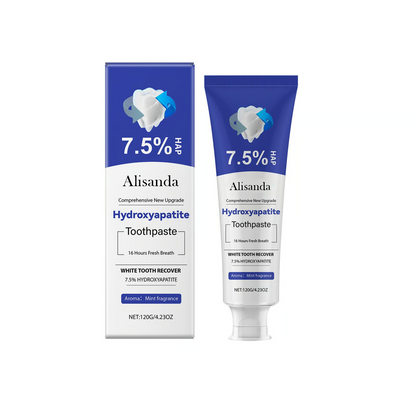 💥Hot Listing 🔥Alisanda Hydroxyapatite Toothpaste 7.5%
