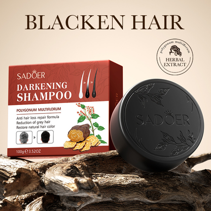 🔥BUY MORE SAVE MORE🔥Polygonum Herbal Shampoo Bar