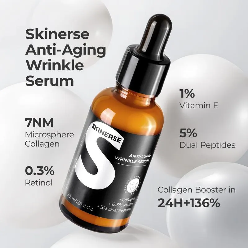 🎉50% OFF🎉Anti-Aging Wrinkle Serum
