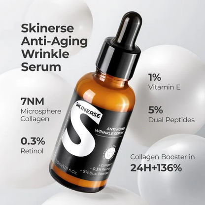 🎉50% OFF🎉Anti-Aging Wrinkle Serum