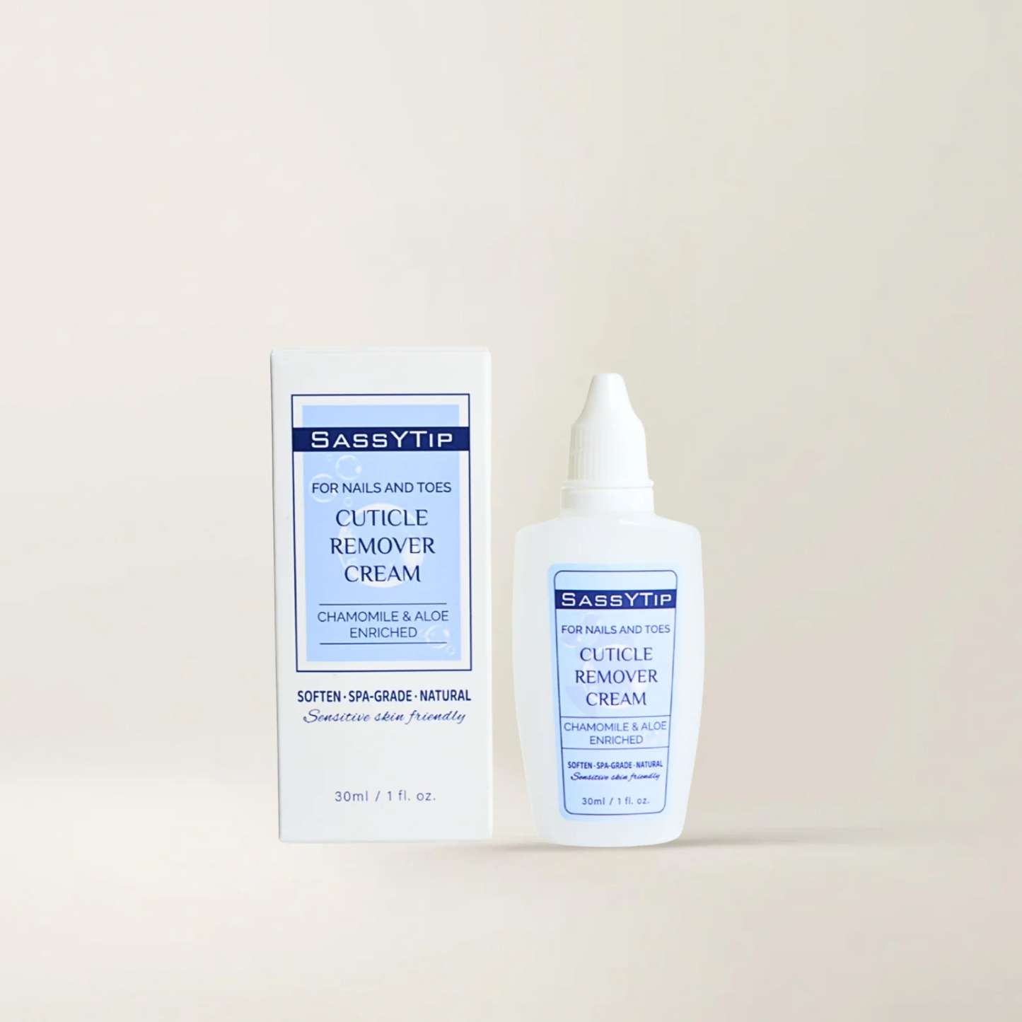 🔥BUY 2 GET 1  FREE - Cuticle Remover Cream