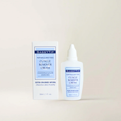 🔥BUY 2 GET 1  FREE - Cuticle Remover Cream