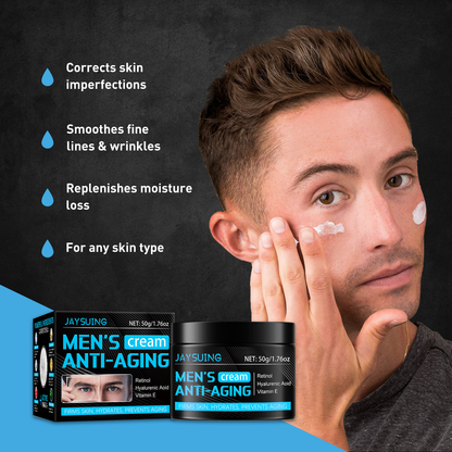 🔥HOT🔥2025 Men's Revitalizing Cream