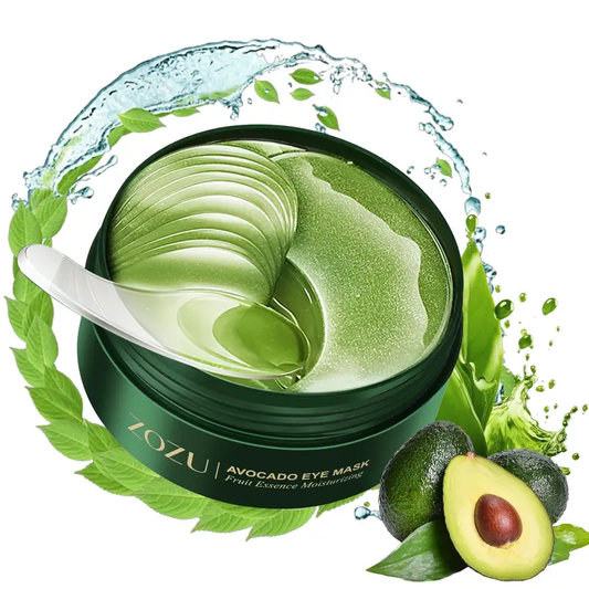 🔥BUY MORE AND MORE🔥Avocado Eye Mask 60 Pcs