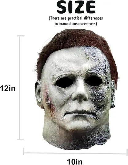 2025 Halloween Michael Myer Mask
