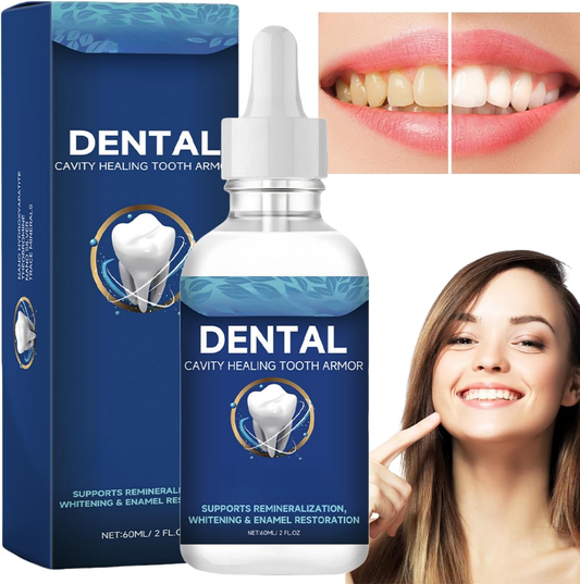 🔥BUY MORE SAVE MORE🔥Original Dentite Tooth Armor Liquid