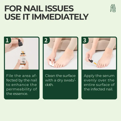 Tea Tree Ginger Nail Fungus Treatment