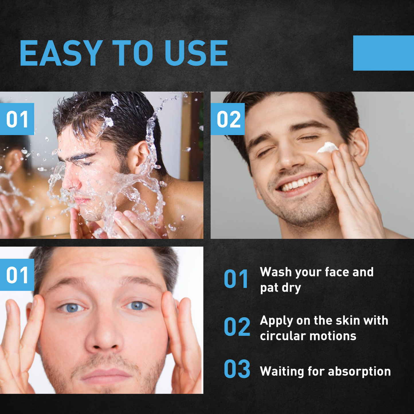 🔥HOT🔥2025 Men's Revitalizing Cream