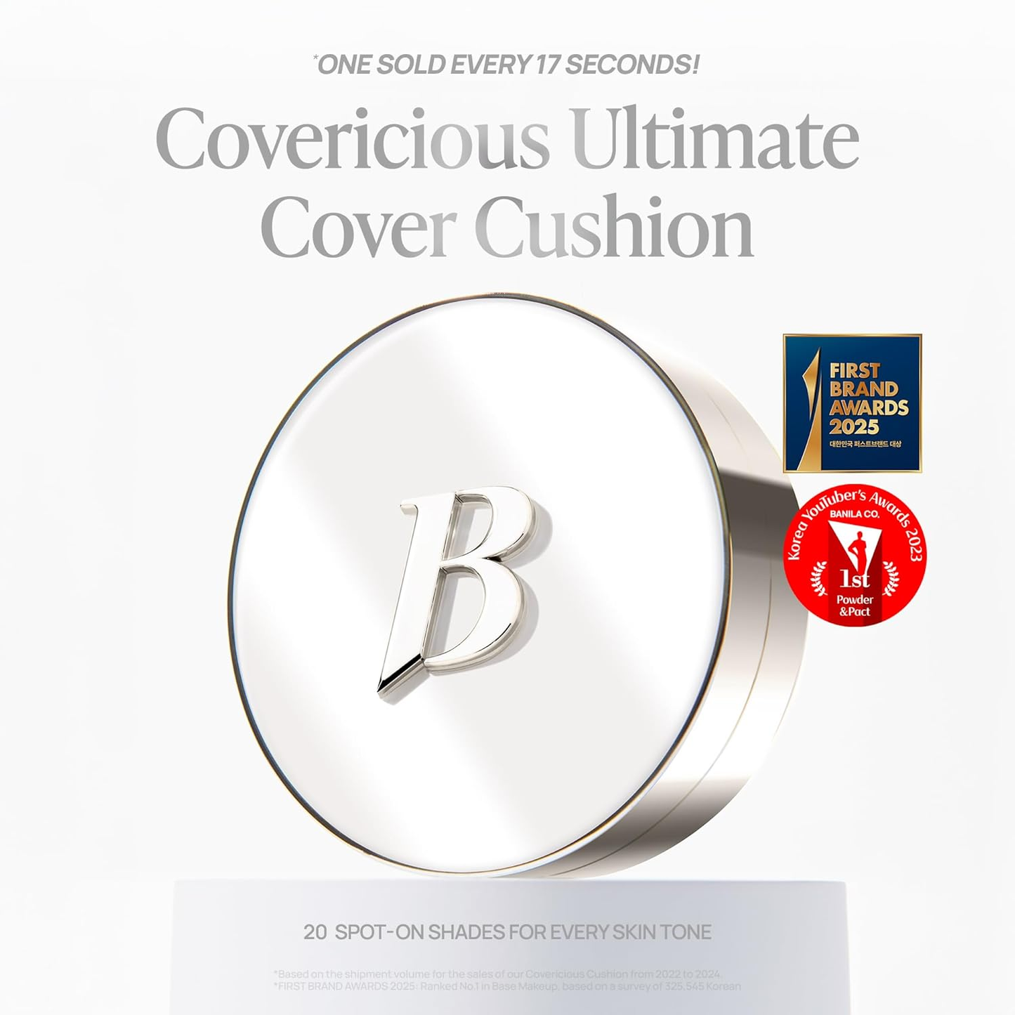 Ultimate Cover Cushion