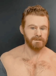 Halloween Human Skin Mask