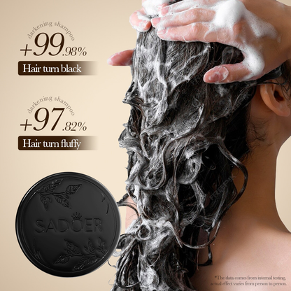 🔥BUY MORE SAVE MORE🔥Polygonum Herbal Shampoo Bar