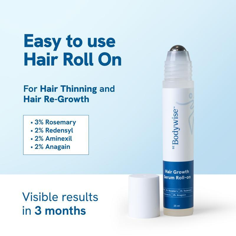 Hair Growth Roll-on Serum