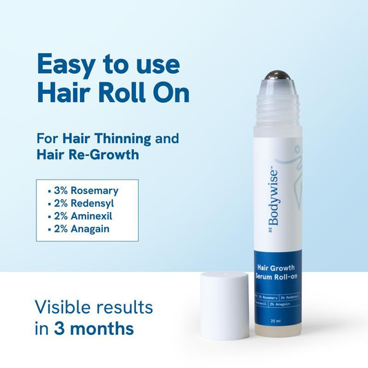 Hair Growth Roll-on Serum