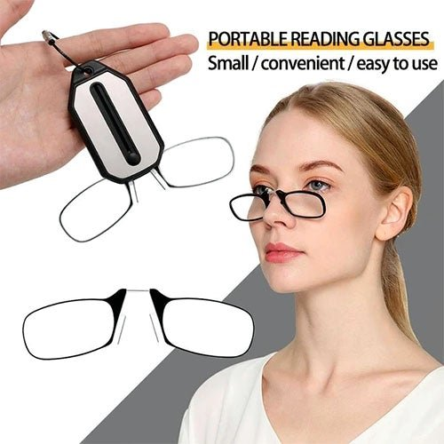 Keychain Reading Glasses