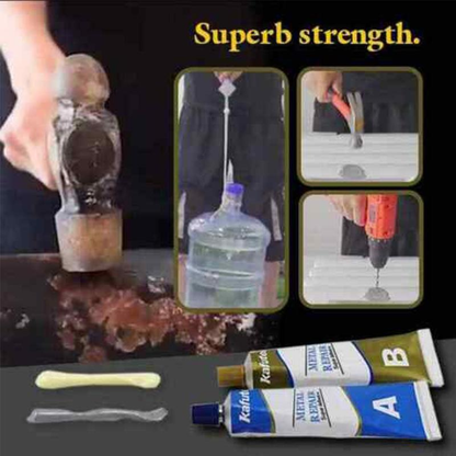 Metal Repair Gel (Buy 1 Get 1 Free)