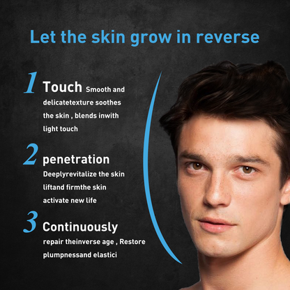 🔥HOT🔥2025 Men's Revitalizing Cream