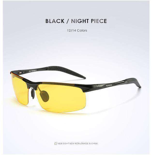 2025 NEW  Photochromic Sunglasses with Anti-glare Polarized Lens