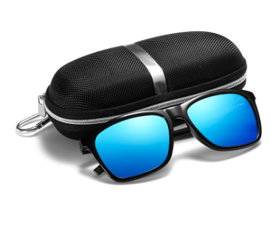 2025 New Design Aluminum Magnesium Polarized Sunglasses