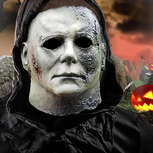 2025 Halloween Michael Myer Mask