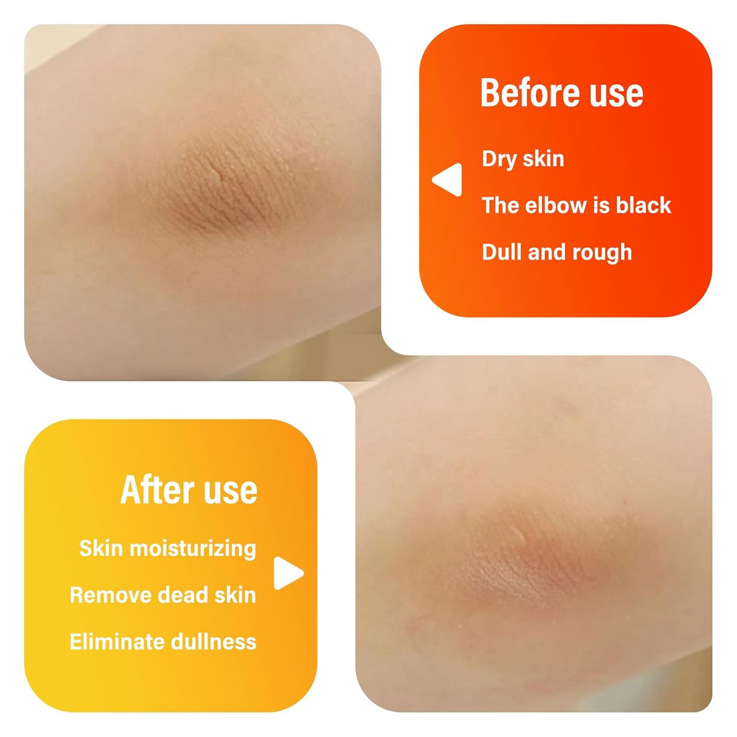 Exfoliating Body Spray