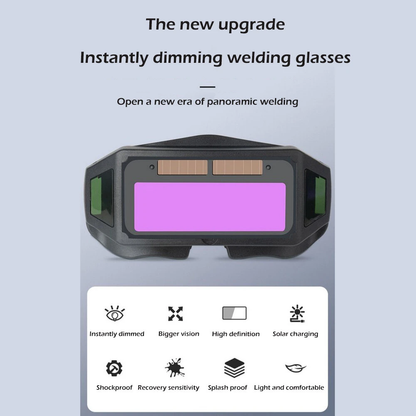 2025 New Automatic Variable Photoelectric Welding Glasses