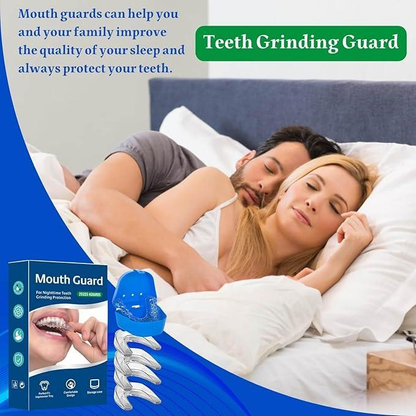 🔥BUY MORE AND SAVE MORE🔥Mouth Guard for Grinding Teeth