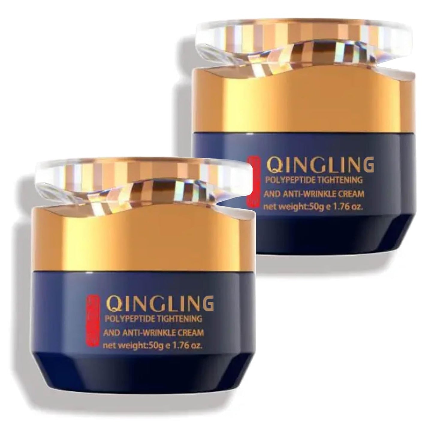 🔥HOT SALES 60% OFF🔥  Qingling Wrinkle Removal Cream