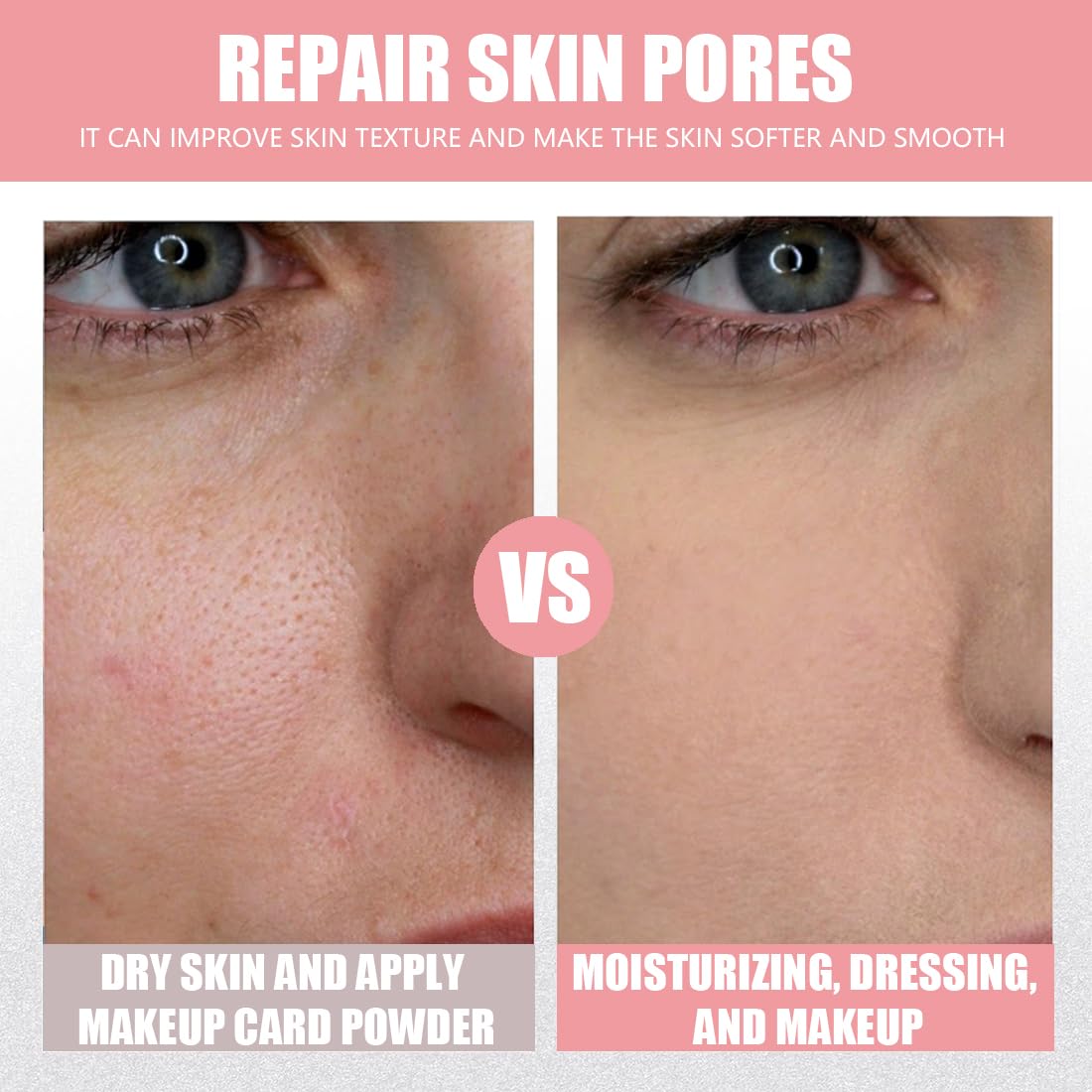 🔥BUY 1 GET 1 FREE🔥Pore Primer Gel Cream