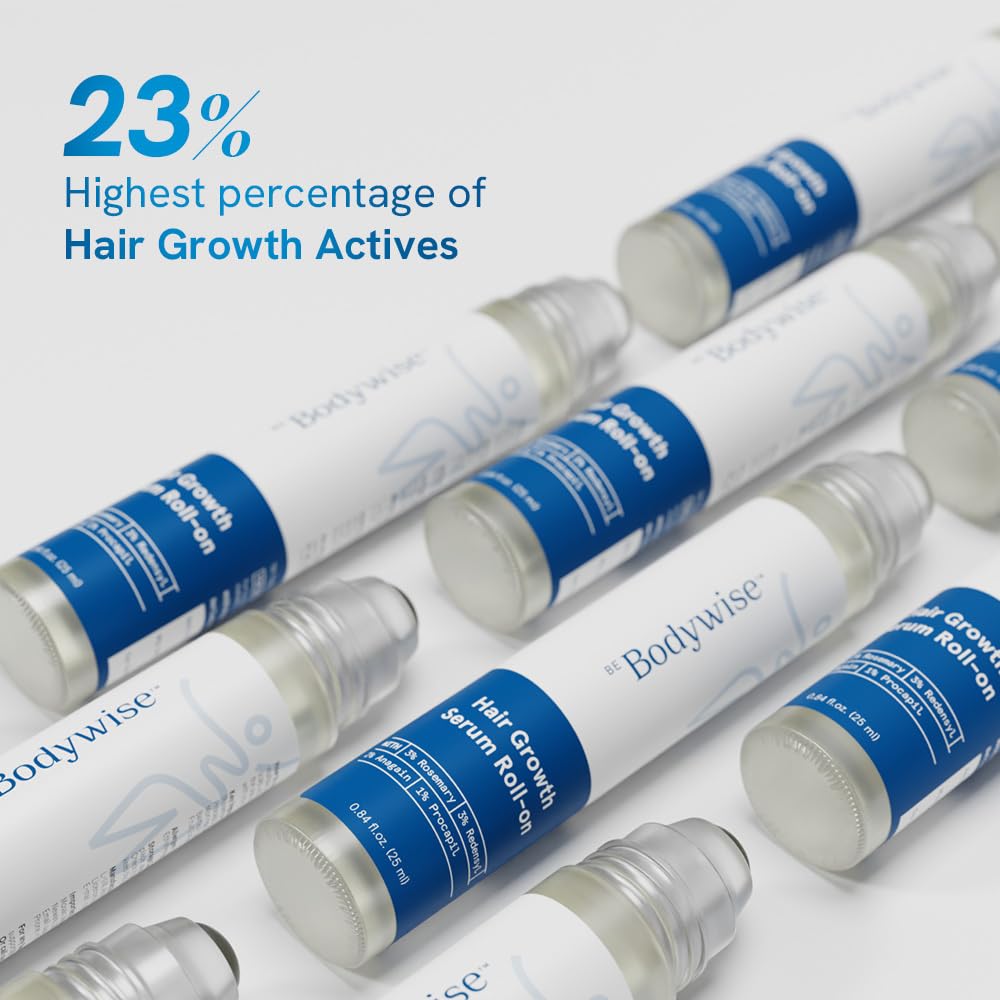 Hair Growth Roll-on Serum