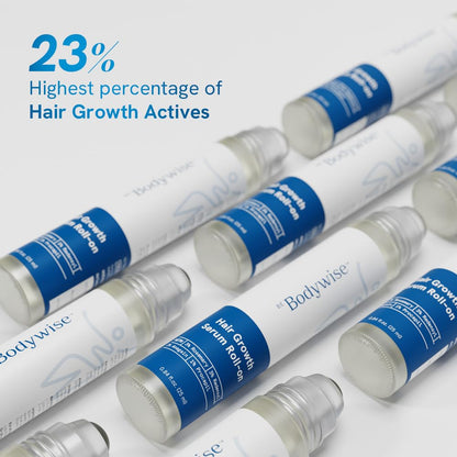 Hair Growth Roll-on Serum