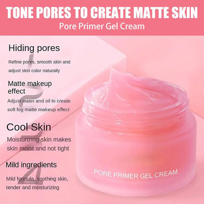 🔥BUY 1 GET 1 FREE🔥Pore Primer Gel Cream
