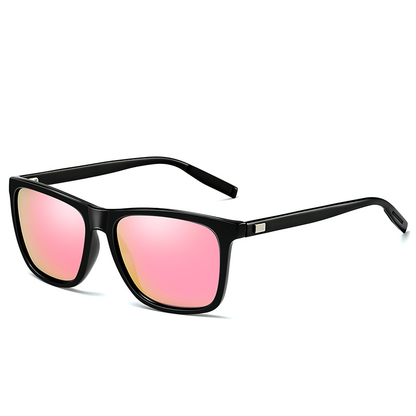 2025 New Design Aluminum Magnesium Polarized Sunglasses