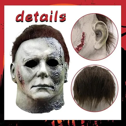 2025 Halloween Michael Myer Mask
