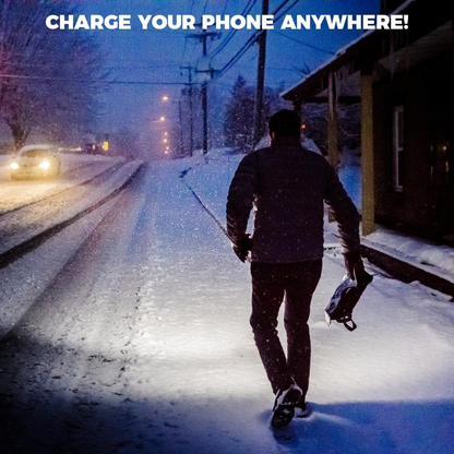 🏆 #1 Bestselling🏆2-in-1 Strong Flashlight