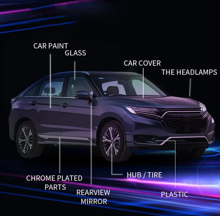 ✨Spring Hot Sale - 50%OFF✨Ultimate Paint Restorer