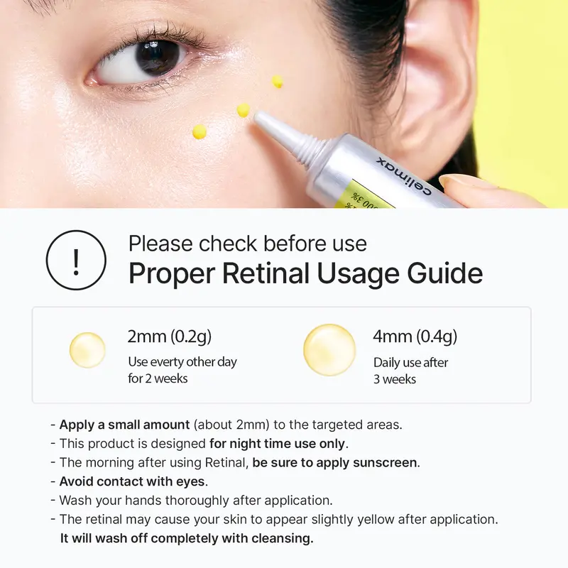 (😍Summer sale - 🔥50% off) The Vita A Retinal Shot Tightening Booster