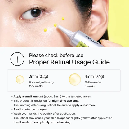 (😍Summer sale - 🔥50% off) The Vita A Retinal Shot Tightening Booster