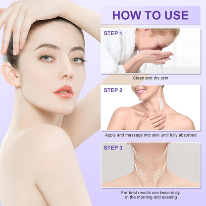 🔥BUT 1 GET 1 FREE - Neck Firming Cream