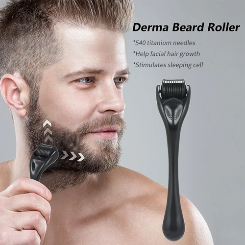 Derma Rollers - Titanium For Hair Growth